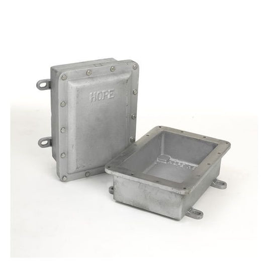 H6000-Type Explosion Housing - Cast Aluminum Surface Mounting - Image 1