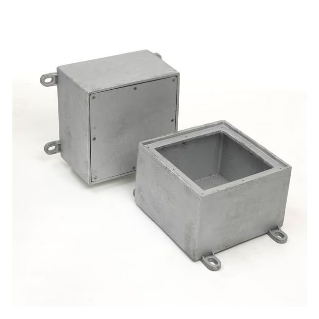H6200 Internal Recess Flanged Box - Image 1