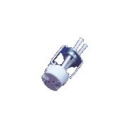 Halogen Bi-Pin Round Lampholders Set for G4, GX5.3, GX6.35 Bulbs - Image 1