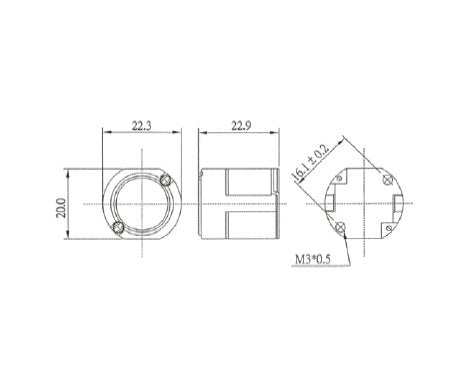 Minican E11 Halogen Lampholders - Image 2