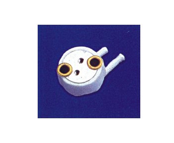 Bi-Pin Halogen Round Lampholders G4/G6.35/GX5.3 - Image 1