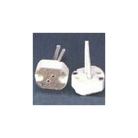 Rectangular Style Bi-Pin Halogen Lampholders for G4, G5.3, G6.35 Lamps