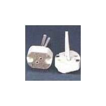 Rectangular Style Bi-Pin Halogen Lampholders for G4, G5.3, G6.35 Lamps - Image 1