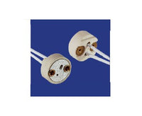 MR16/G6.35 Bi-Pin Halogen Round Lampholders