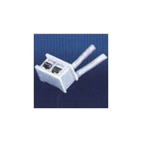 G4 Bi-Pin Halogen Rectangular Lampholders