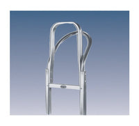 MinVee Double Edge Guide Track Size 0, Soft Carbon Steel, 4ft Length