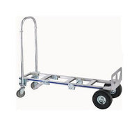 UtiliTrak VC Series Size 3 Wheel Plate, Compact Linear Guide Assembly