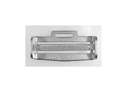 Adjuster Lap Safety Belt - 3" Web Slot - Image 1