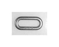 Adjuster Oval Ring - Hot Forged Alloy Steel, 1277 Series