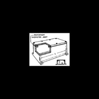 Heavy Duty HD5400 and HD5600 Gutters