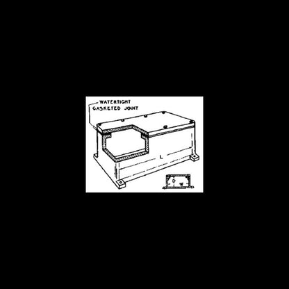 Heavy Duty HD5400 & HD5600 Type Gutters - Image 1