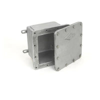 HD6000 Type Heavy Duty Box - Cast Aluminum Surface Mounting
