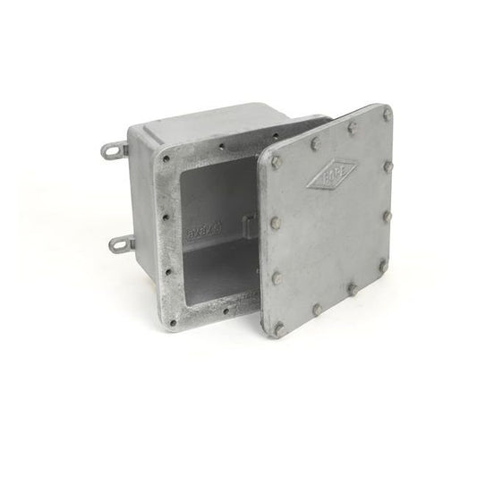 HD6000 Type Heavy Duty Box - Cast Aluminum Surface Mounting - Image 1