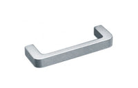 Heavy Duty Rectangular Aluminum Threaded Bar