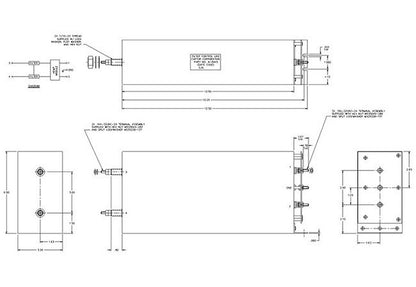 SSP Corp. Unilok Female Connector - Alloy C-276, 1/4 TF x 1/2 FNPT - Image 2