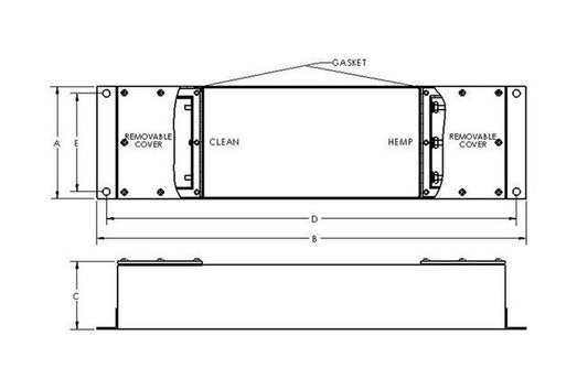 Unilok 316 SS Female Connector - 3/8 Tube Fitting x 3/4-14 FNPT - Image 1