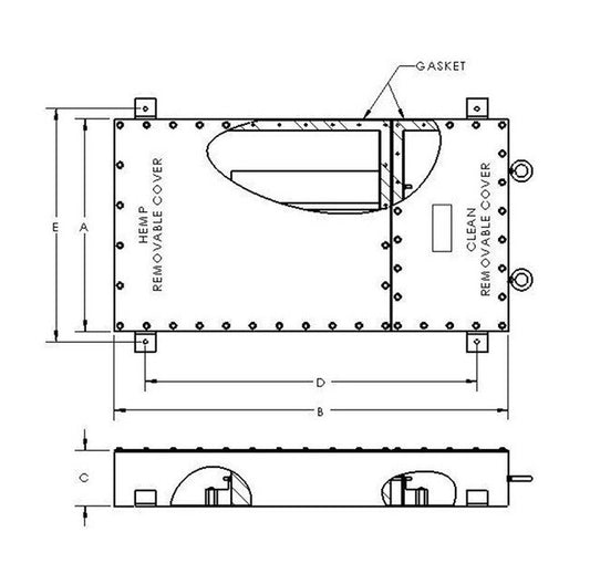 Unilok Female Connector - Alloy C-276, TF x FNPT, 1/4 x 1/8-27 - Image 1