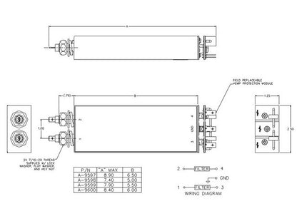 SSP Unilok Female Connector - C-276 Alloy, 1/8 Tube x 1/8-27 FNPT - Image 2