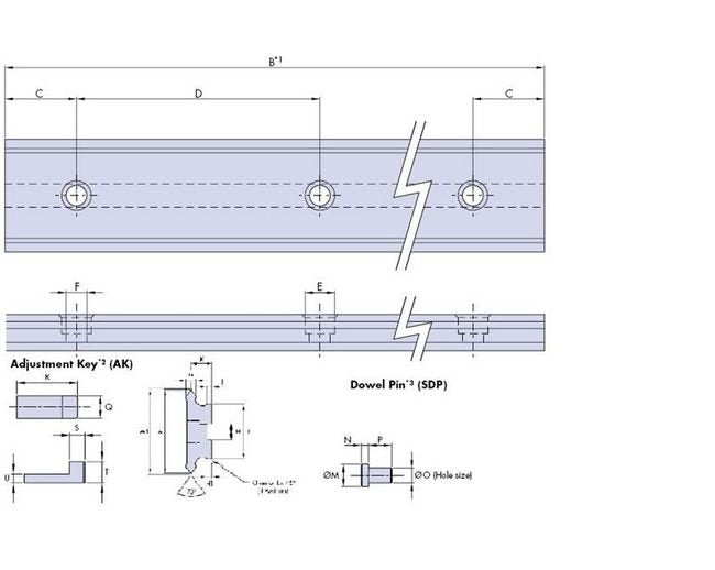 High Pressure Bulkhead Couplings - Autoclave Engineers F312C150 Series - Image 2