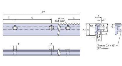 High Pressure Cross Fittings - F250C - Image 2