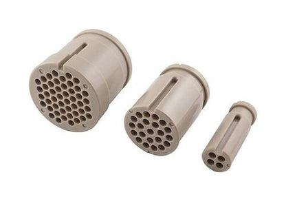 BU Type Vacuum Side Insulation Insert - Heat-Resistant Hermetic Connector - Image 1