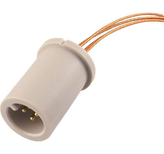 Burndy/Souriau Type Relay Insulation Insert - Image 1