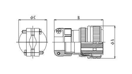 MS Type Vacuum Side Connector Insert 1.6mm - Image 2