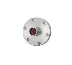 Hermetic Connector with Flange - Single Side Mating - Image 1
