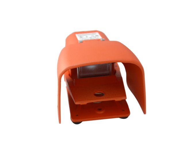 DualVee Size 1 Carbon Steel Single Edge Drilled Guide Rail - Image 1