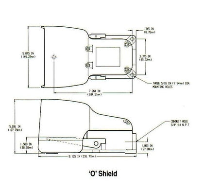 Flat Bottom High Pressure Male/Female Adapters - Image 2