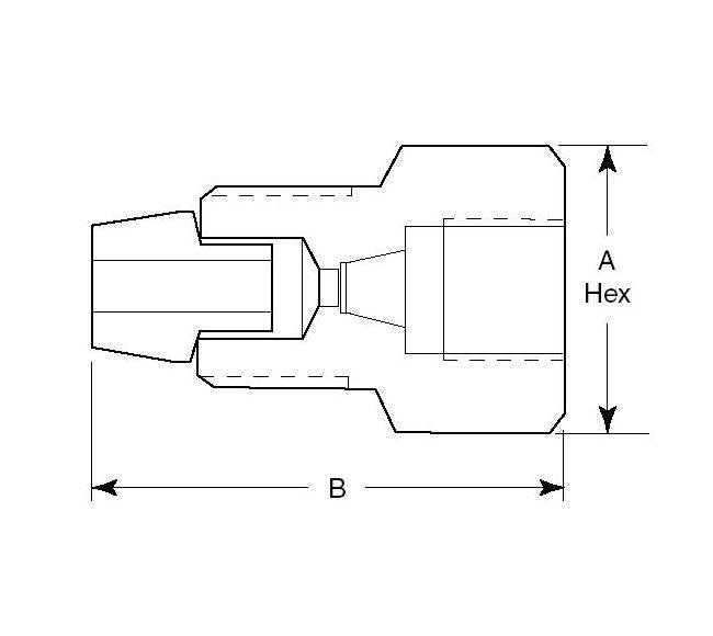 Champion CFH-V Nano Compressed Air Filter Elements - Image 2