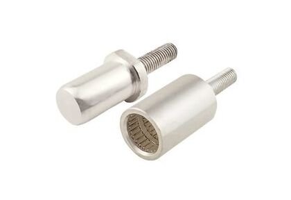 JCC 300A High Current Connector with Brass Louver Finger - Image 1