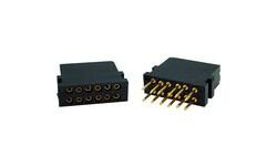 1.2mm High Current Module Connector (UJC Series) - Image 1