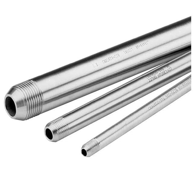 140-0 Series 10-inch Mechanical Push and Pull Plug with Bell End - Image 1