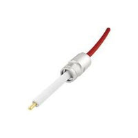 JCC Coaxial High Voltage NHV Plug Connector - 10kV, 30A