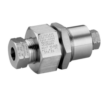 Duolok 316 SS Tube Fitting Back Ferrule - 20 mm - Image 1