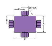 XL Pressure and Temperature Test Kit - 310/311 Series