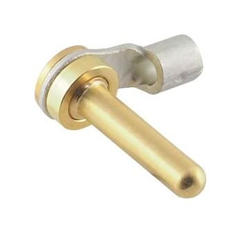 High Current Right Angle Socket Pin - 3.6mm Acceptable Diameter - Image 1
