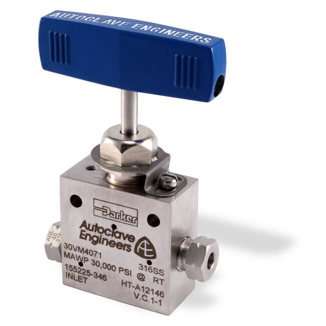 Gripper 143-8 Series Threaded Plug - Image 1