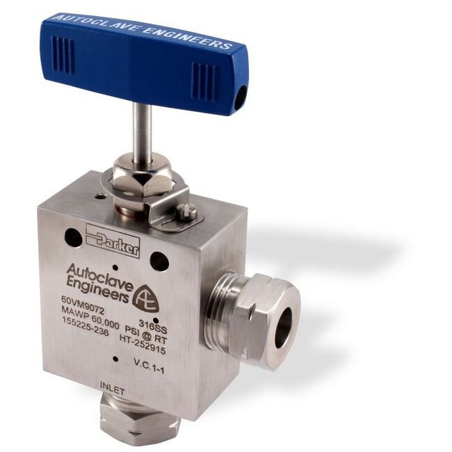 Petersen 145-9 Mechanical High Pressure Test Plug - Image 1