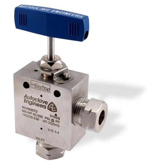 Petersen 145-9 Mechanical High Pressure Test Plug - Image 1