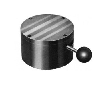 High Power Fine Pole Rotary Chuck for Heavy Machinery - Image 3