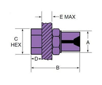 Petersen 12-Inch SDR 35 Proving Ring