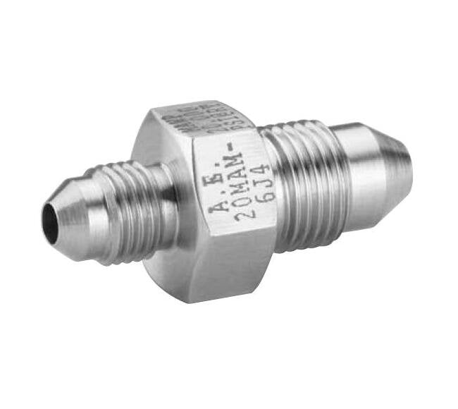 Duolok 38mm Tube Fitting Plug - 316 SS - Image 1