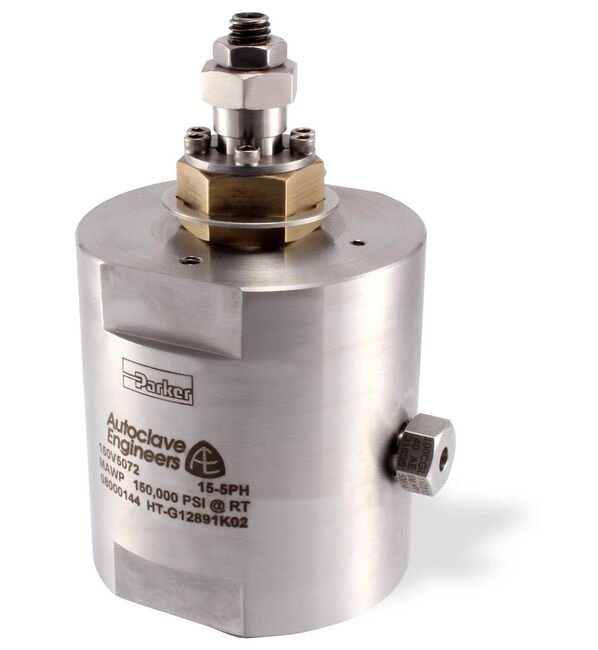 Petersen 145-9 Series Mechanical High Pressure Test Plug - Image 1