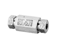 Duolok Tube Stub Adapter - Alloy 400, 8mm x 12mm