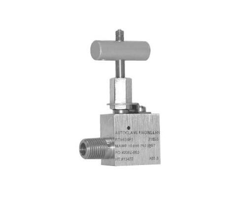 Petersen 146-9 Series Bolt Type Medium Pressure Test Plug with By-Pass - 10.45in Minimum Pipe ID - Image 1