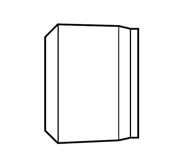 21 Inch Mechanical Push and Pull Plug with Bell End - Image 1