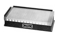 High Power Fine Pole Magnetic Chuck, 10x5 inches