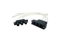 JCC 3 Pole 7.5kV AC High Voltage Connector